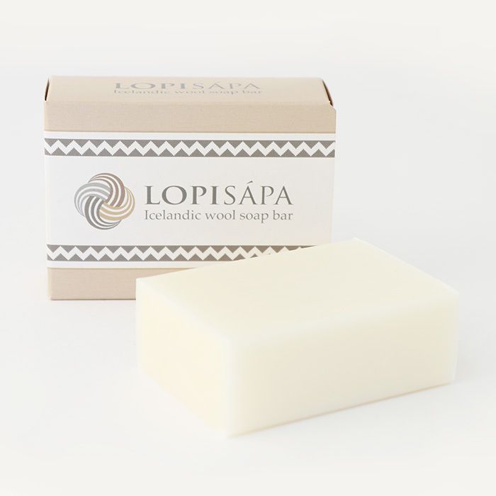 Lopisapa-villasaippuapala 90g