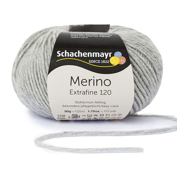 Schachenmayr Merino extrafine 120