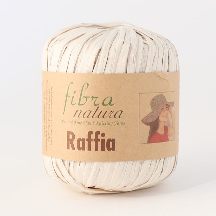 Raffia-viskoosiniini