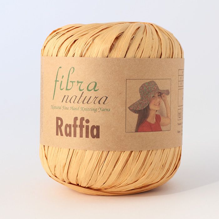 Raffia-viskoosiniini